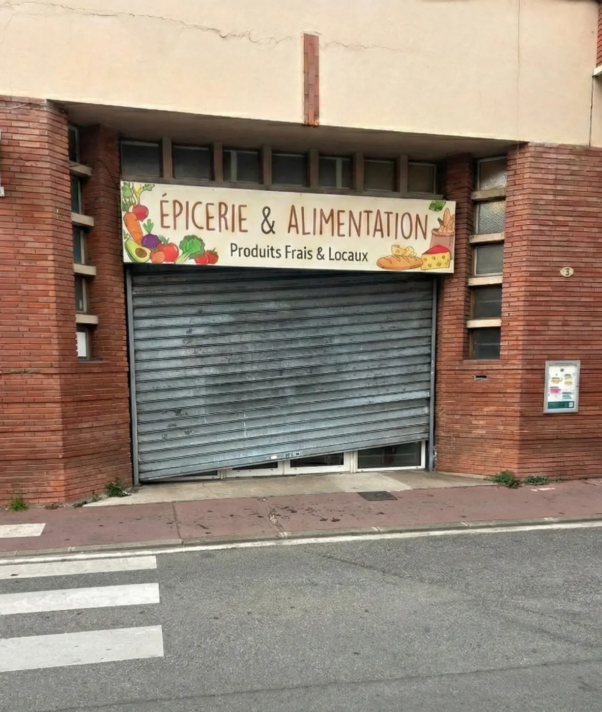 Dépannage rideau métallique d'urgence à Marseille 12