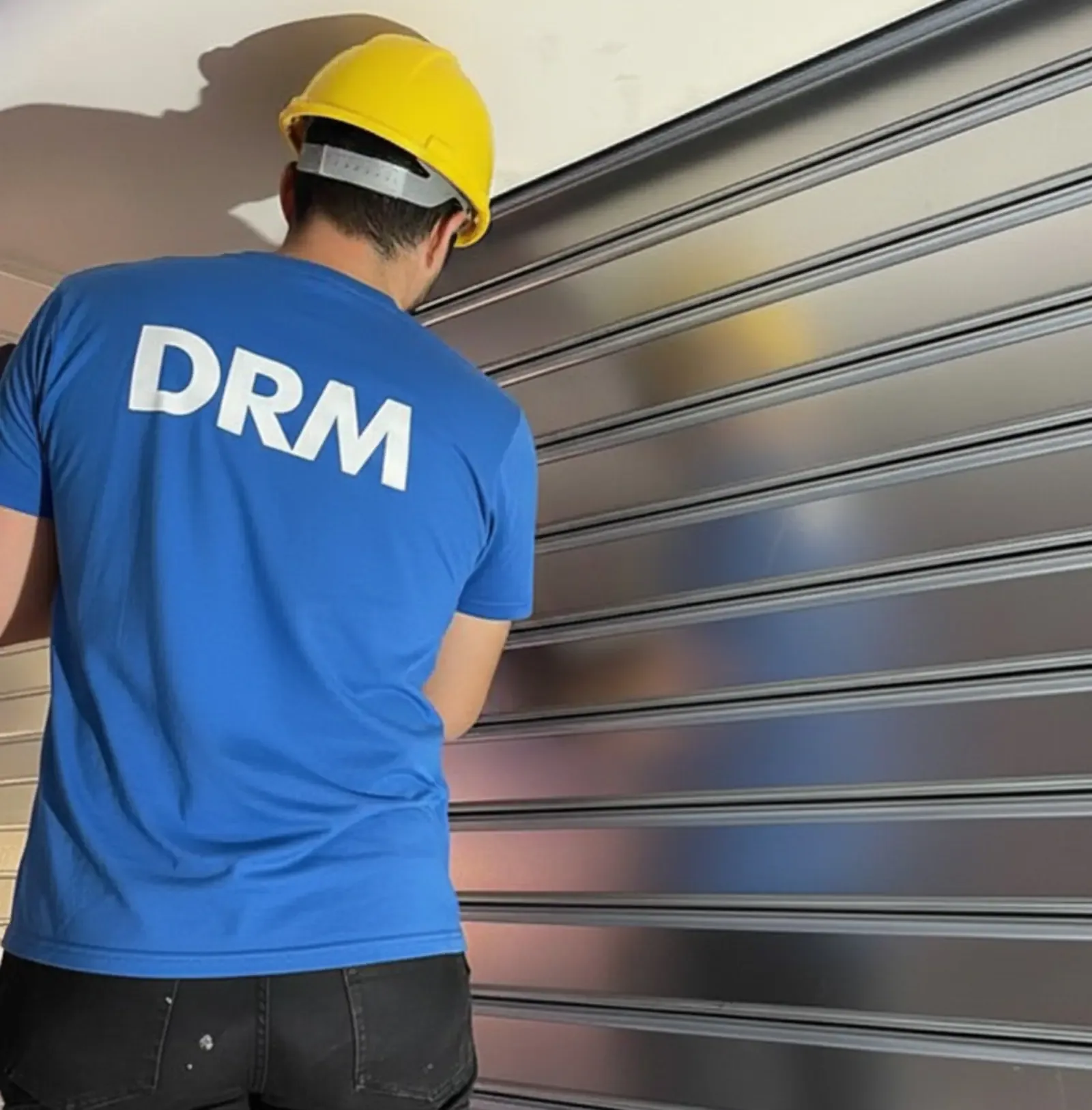 Dépannage rideau métallique d'urgence à Marseille 12
