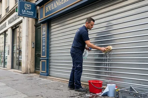 Entretien et maintenance de rideau métallique à Marseille 12 Entretien et maintenance de rideau métallique à Marseille 12