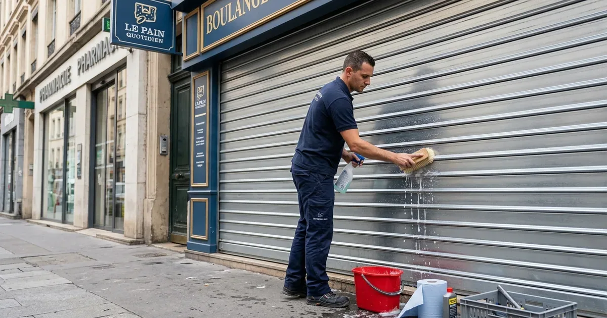 Entretien et maintenance de rideau métallique à Marseille 12 Entretien et maintenance de rideau métallique à Marseille 12