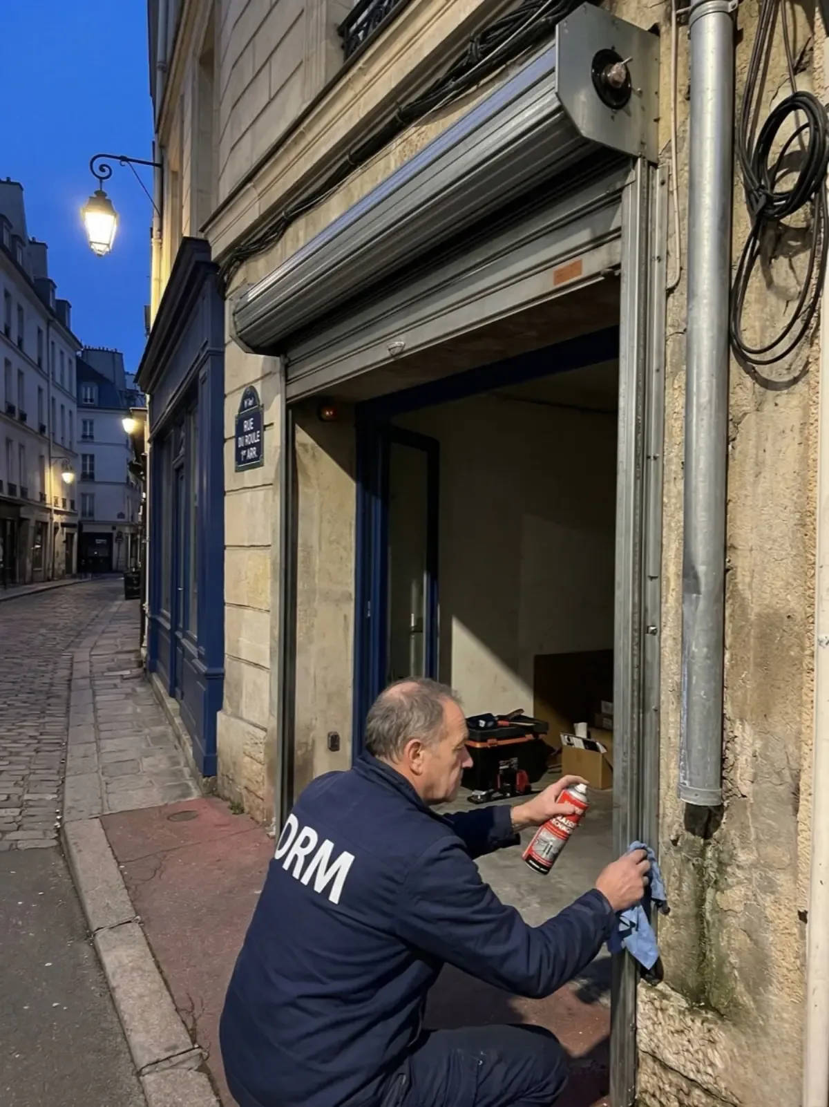 Entretien et maintenance de rideau métallique à Marseille 12 Entretien et maintenance de rideau métallique à Marseille 12